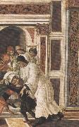 Sandro Botticelli Stories of St Zanobius (mk36) oil painting